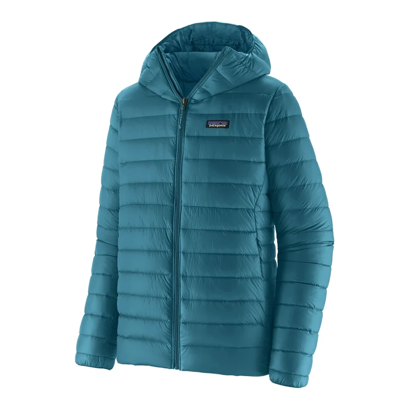 M's Down Sweater Hoody