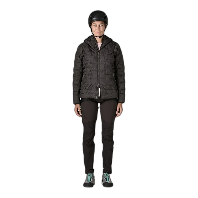 W's Durable Down Hoody