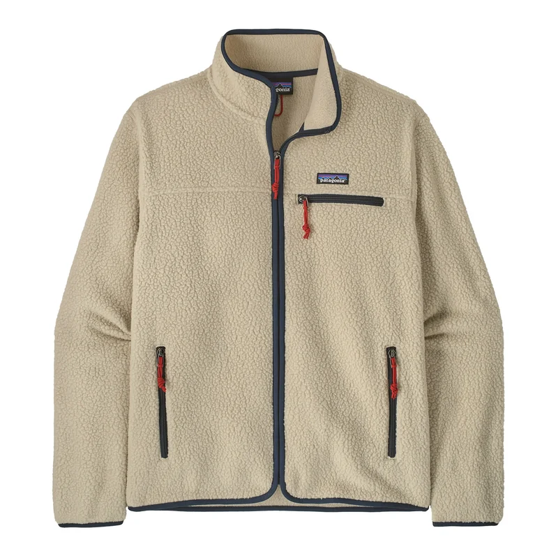 M's Retro Pile Jkt