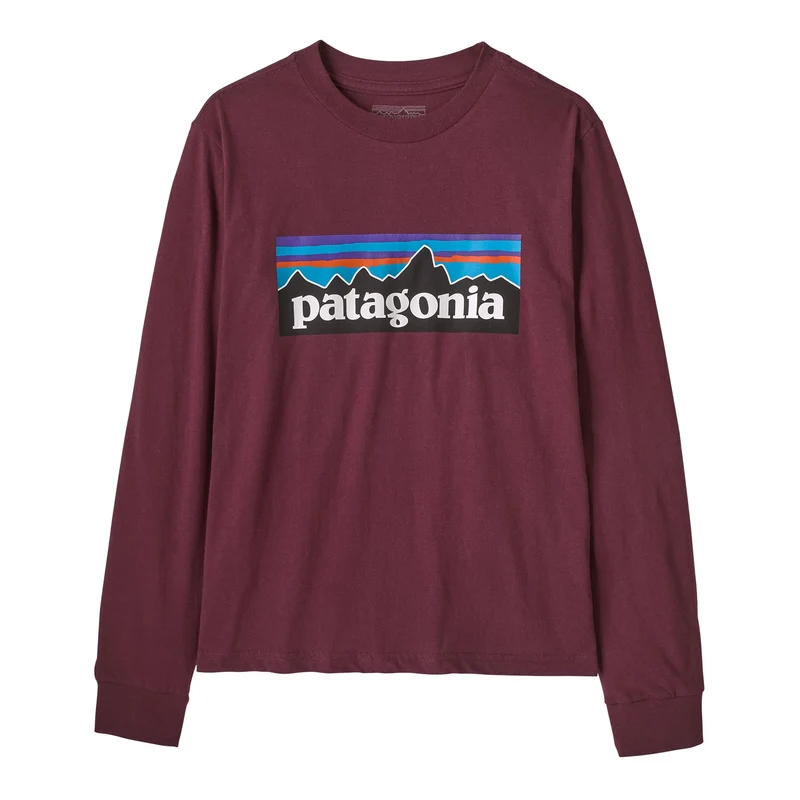 K's L/S P-6 Logo T-Shirt