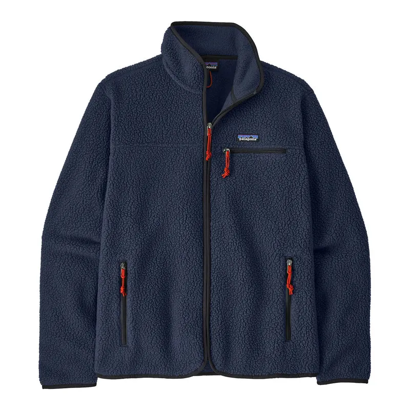 M's Retro Pile Jkt