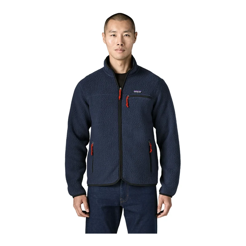 M's Retro Pile Jkt