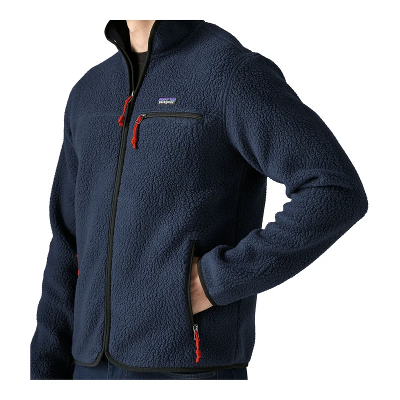 M's Retro Pile Jkt