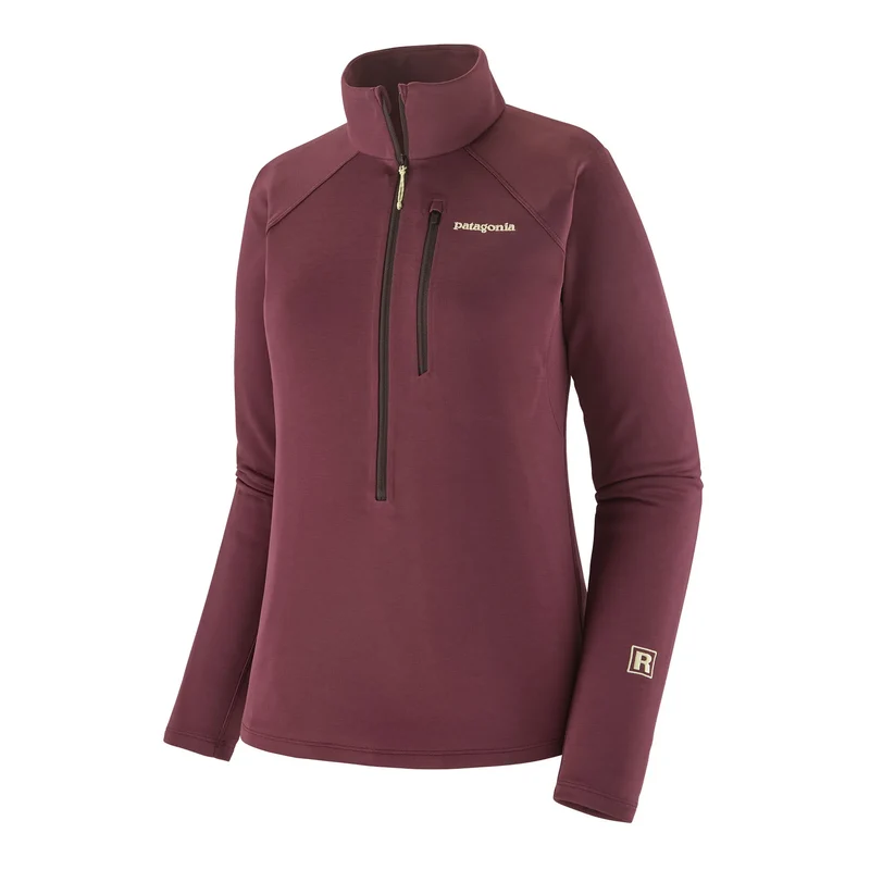 W's R1 Ultralight 1/2 Zip