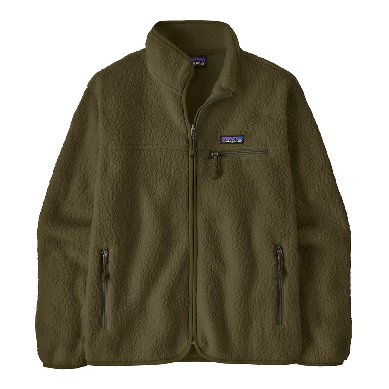 W's Retro Pile Jkt