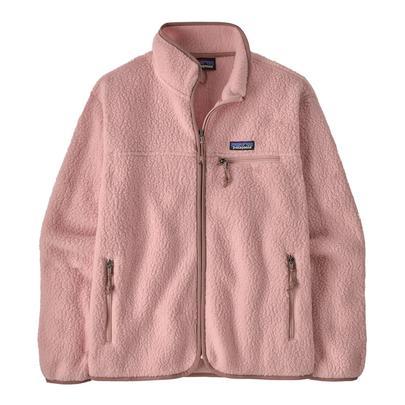 W's Retro Pile Jkt