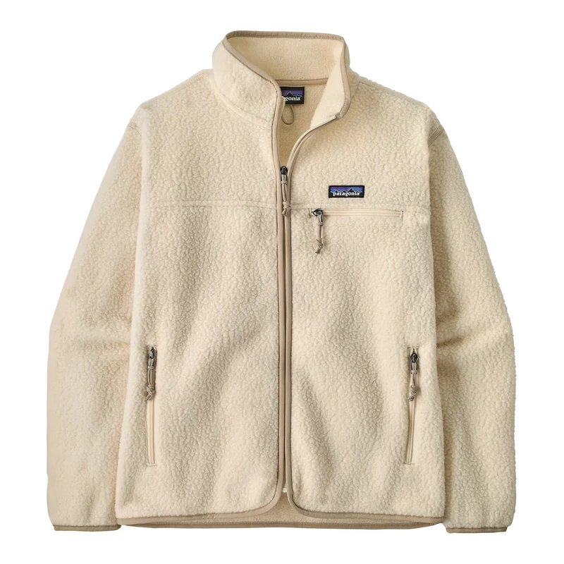 W's Retro Pile Jkt
