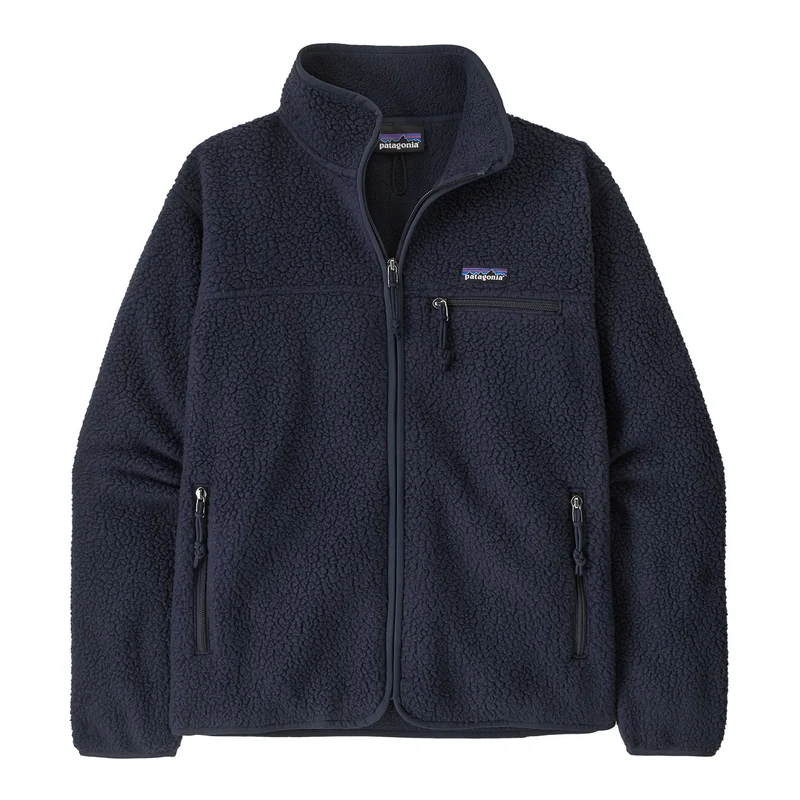 W's Retro Pile Jkt