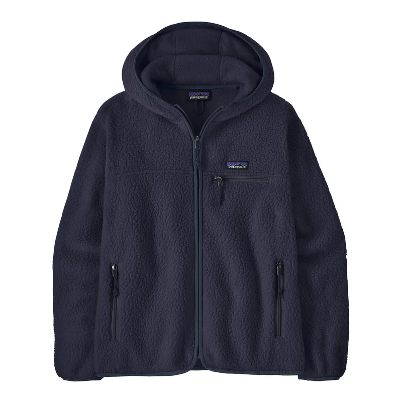 W's Retro Pile Hoody