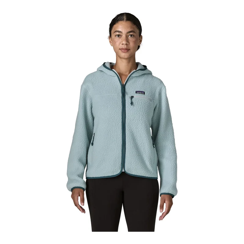 W's Retro Pile Hoody