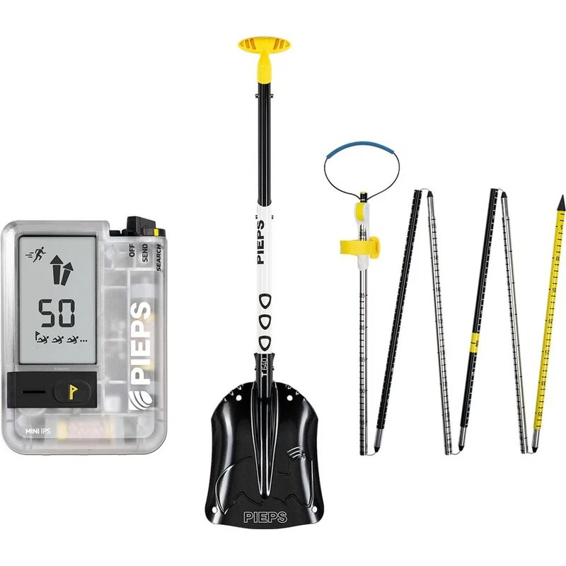 Pieps Pieps Set Mini IPS Lawinenset