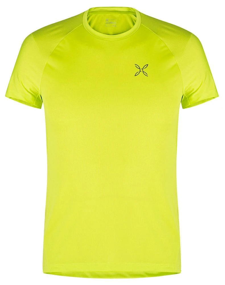 Montura Join Herren Funktionsshirt verde lime