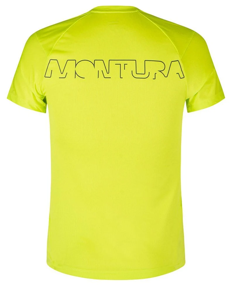 Montura Join Herren Funktionsshirt verde lime
