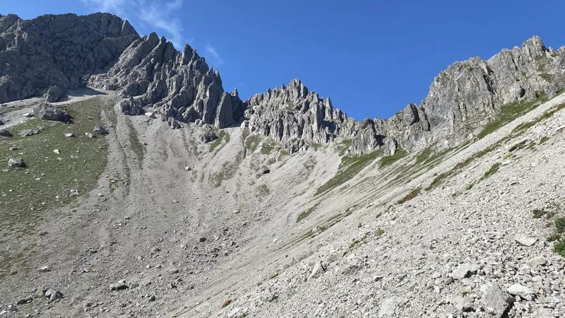 Private Guiding • Trailrunning am Lünersee, Montafon/Österreich