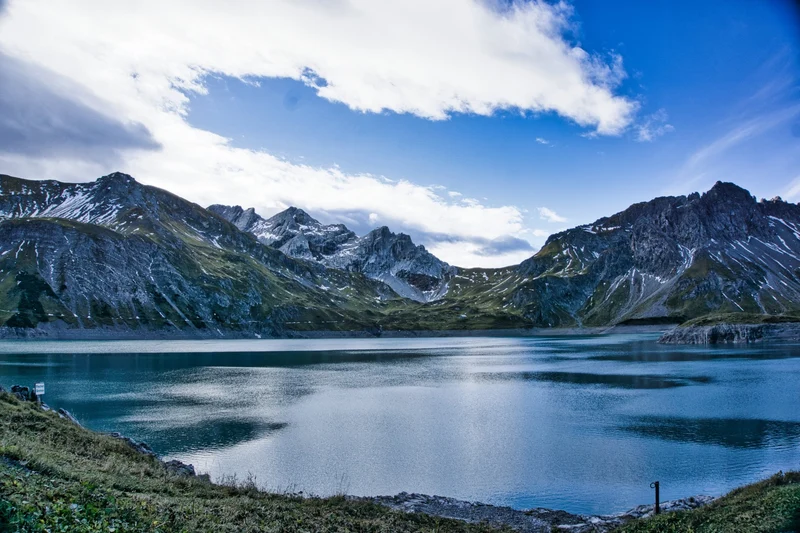 Private Guiding • Trailrunning am Lünersee, Montafon/Österreich
