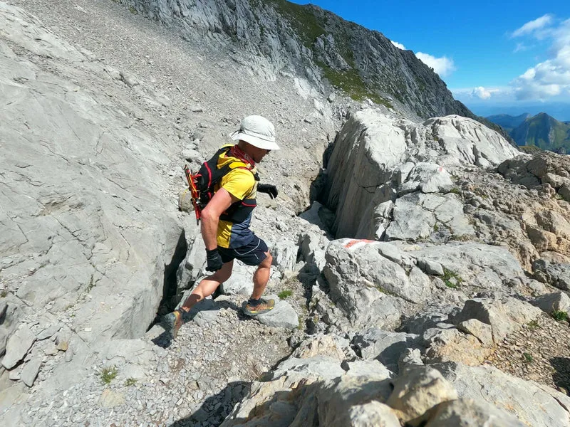 Trailrunning Workshop für Fortgeschrittene • Säntis, CH