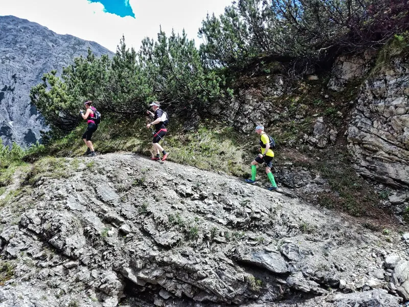 Trainingsplan Trailrunning Marathon • Zieldistanz 40km/2000Hm • 12 Wochen