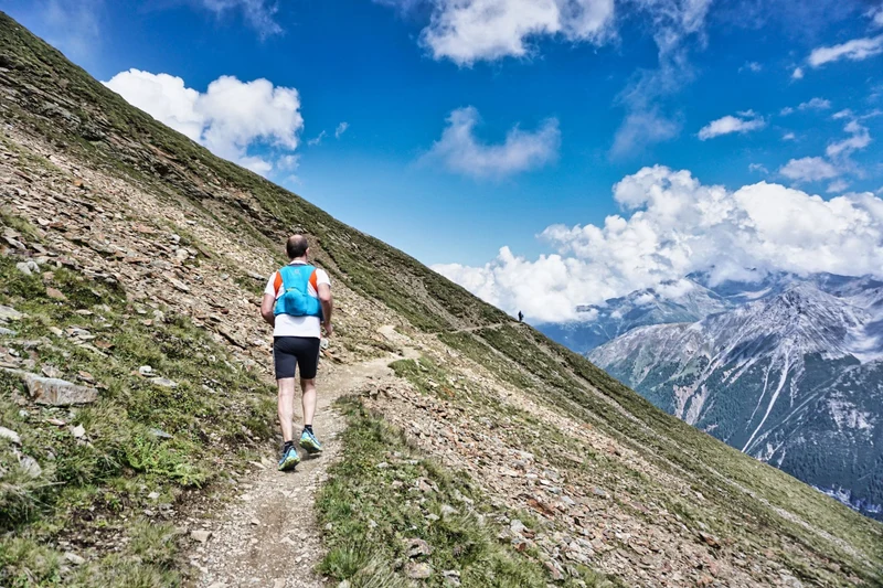 Hochkönig Endurance Trail • 85km/5160 Hm • 16 Wochen