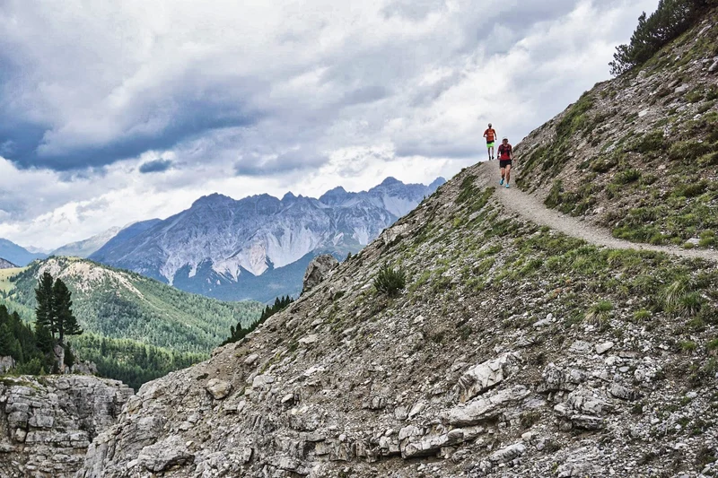 Trainingsplan ZUT LEUTASCH TRAIL • 69km/2900Hm • 12 Wochen