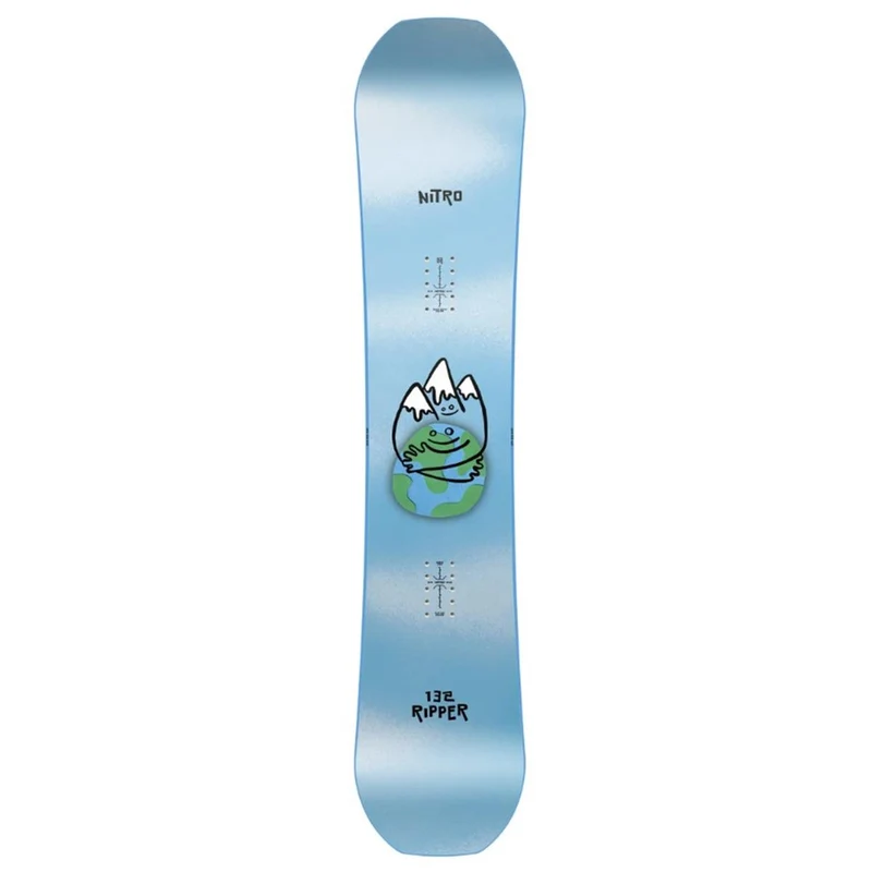 Nitro Ripper Youth Snowboard 2026/27