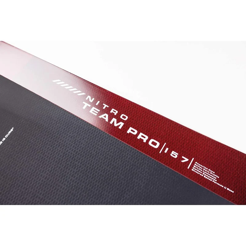 Nitro Team Pro Wide Snowboard 2026/27