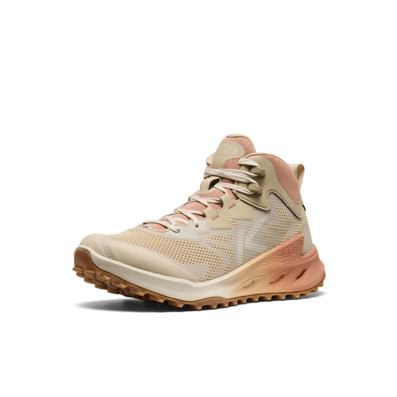 Zionic NXT Wasserdichte Wanderstiefel für Damen | Safari/Cork