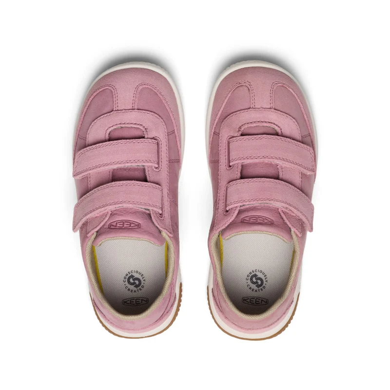 KNX T-Toe Sneaker für große Kids | Lilas/Star White