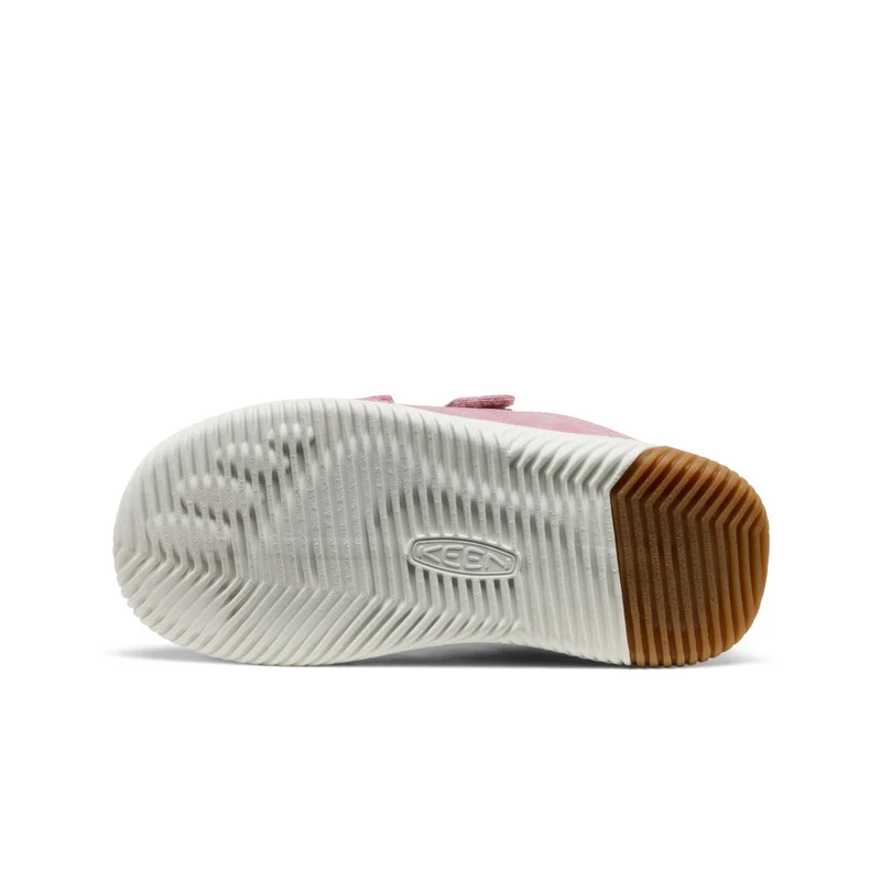 KNX T-Toe Sneaker für große Kids | Lilas/Star White