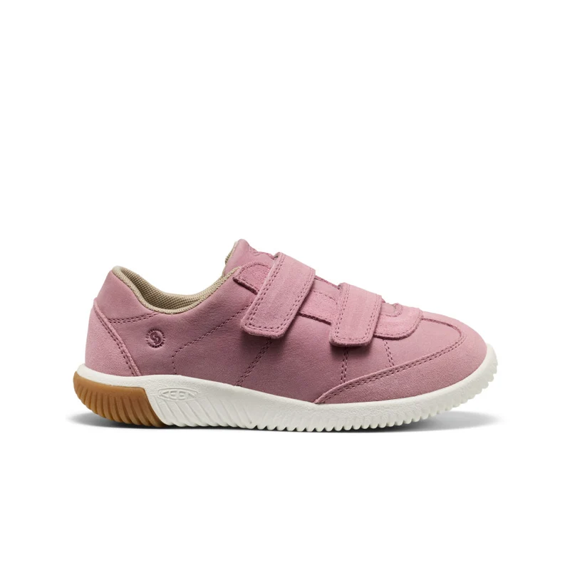 KNX T-Toe Sneaker für große Kids | Lilas/Star White