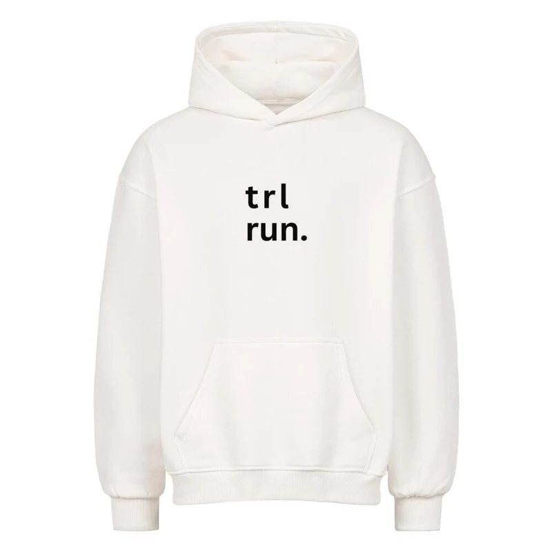 trlrun. - Bio Premium Oversized Hoodie