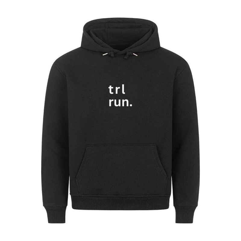 trlrun. - Bio Premium Hoodie