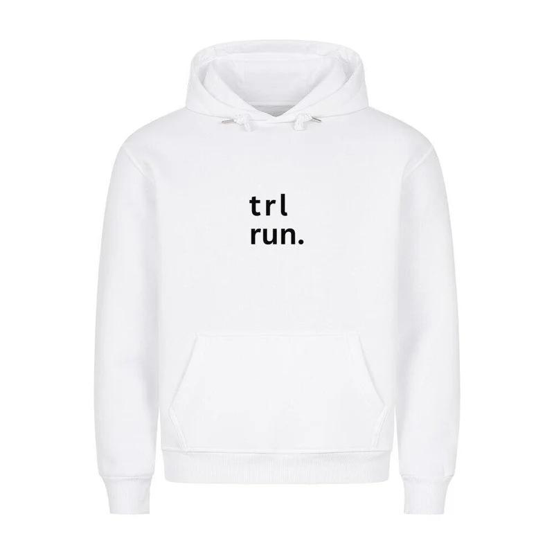 trlrun. - Bio Premium Hoodie