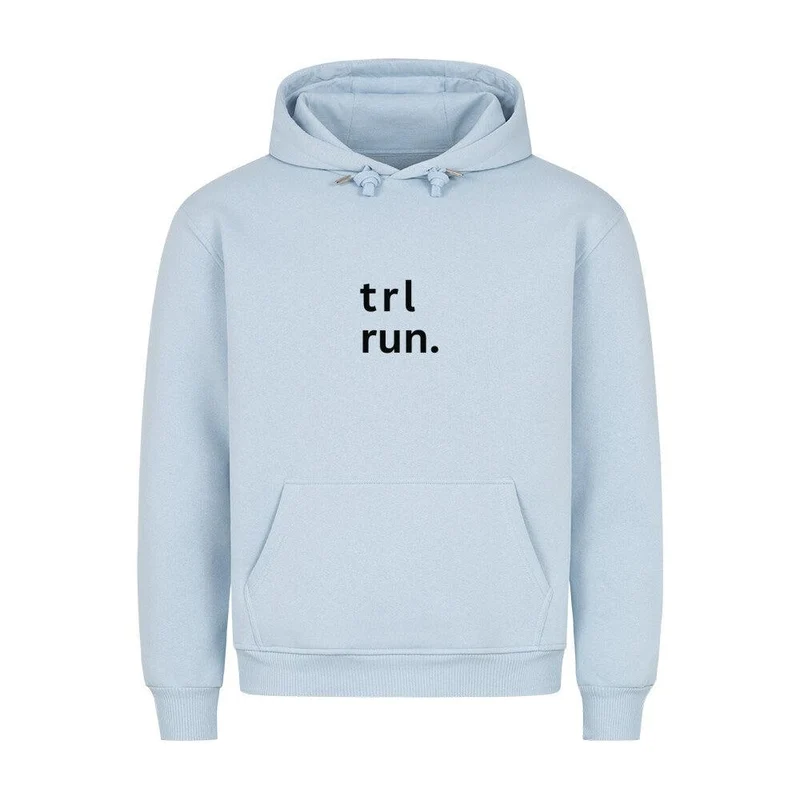 trlrun. - Bio Premium Hoodie