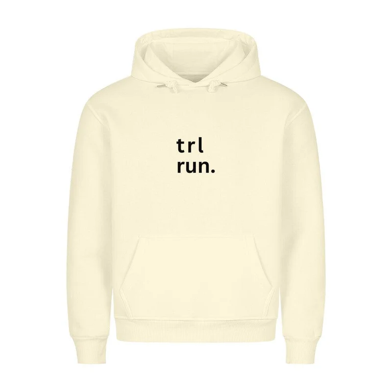 trlrun. - Bio Premium Hoodie