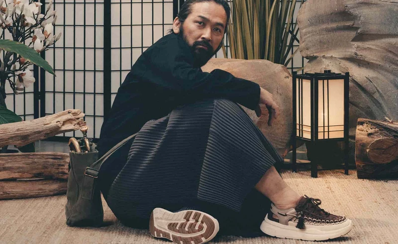 UNEEK WK AFEW Sneaker für Herren | Past Forward