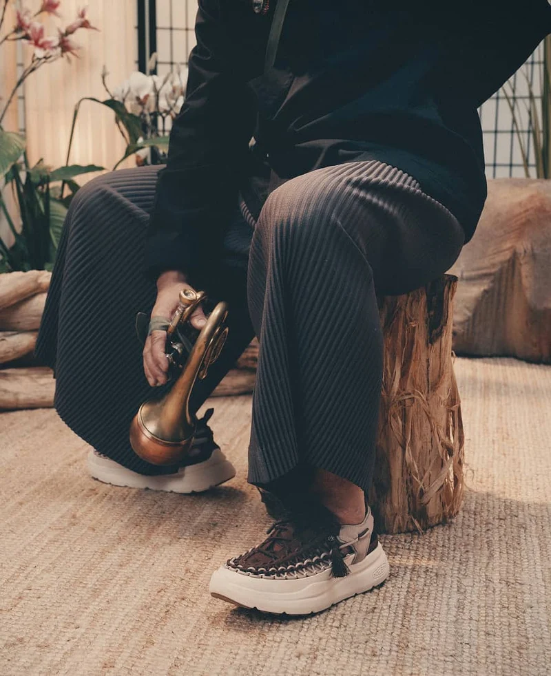 UNEEK WK AFEW Sneaker für Herren | Past Forward