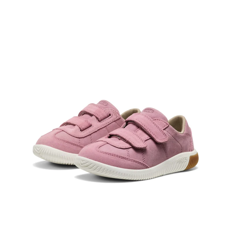 KNX T-Toe Sneaker für kleine Kids | Lilas/Star White