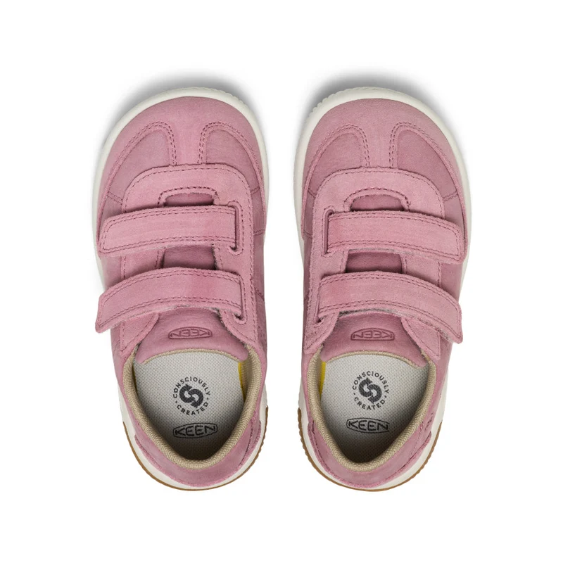 KNX T-Toe Sneaker für kleine Kids | Lilas/Star White