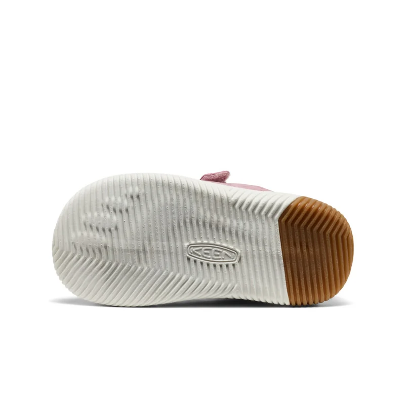 KNX T-Toe Sneaker für kleine Kids | Lilas/Star White