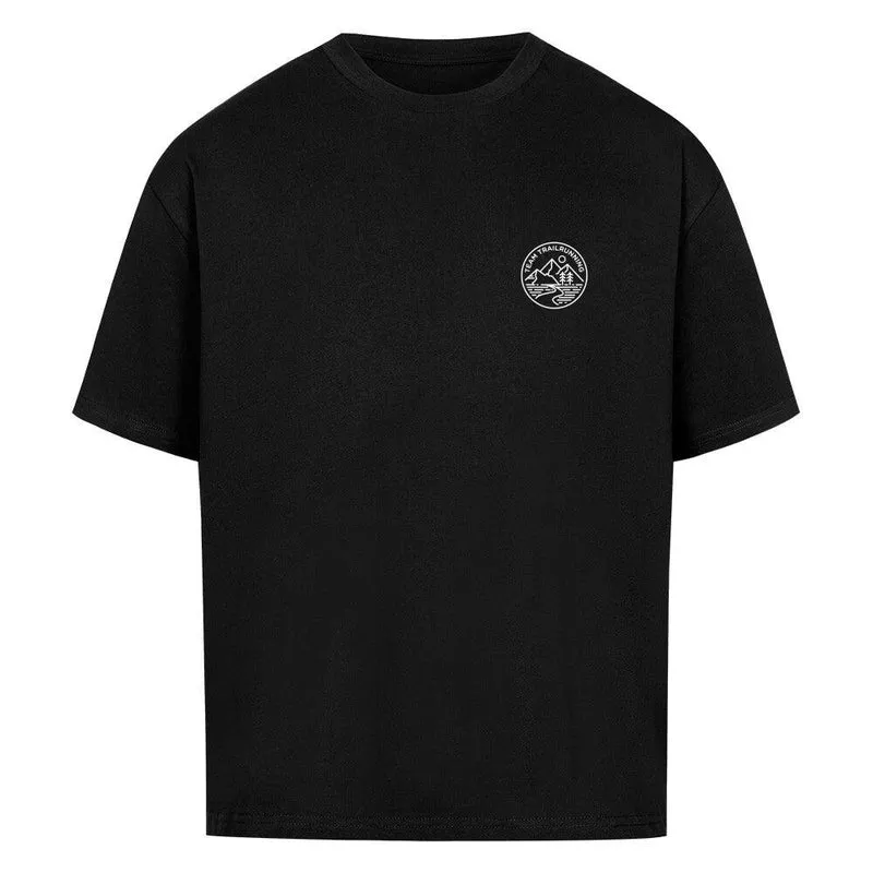 Logo Team Trailrunning - Bio Oversized Shirt