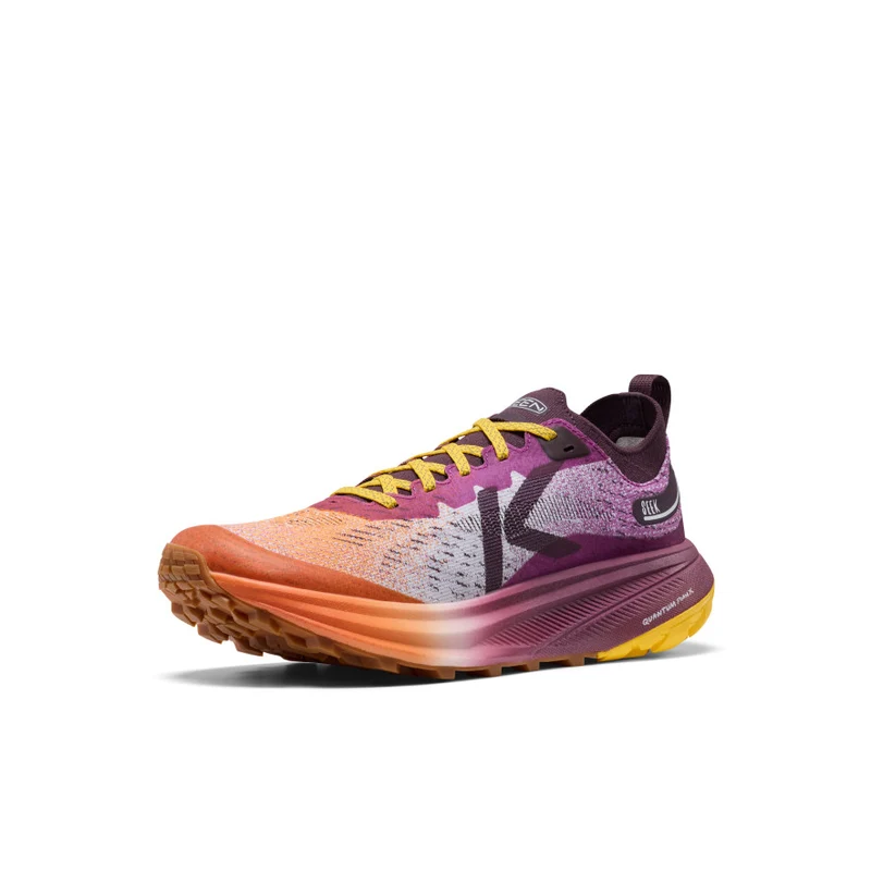Seek Trailrunning-Schuhe für Herren | Willowherb/Orange Peel
