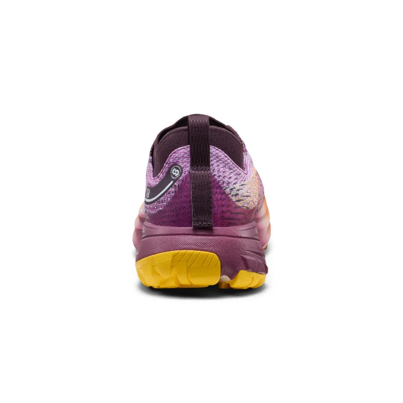Seek Trailrunning-Schuhe für Herren | Willowherb/Orange Peel