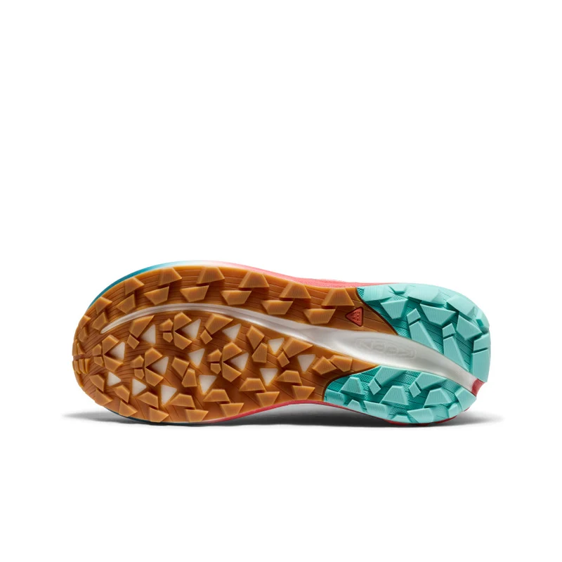Seek Trailrunning-Schuhe für Damen | Grenadine/Ocean Depths