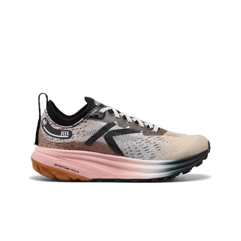 Seek Trailrunning-Schuhe für Damen | Black/Sunset Sand
