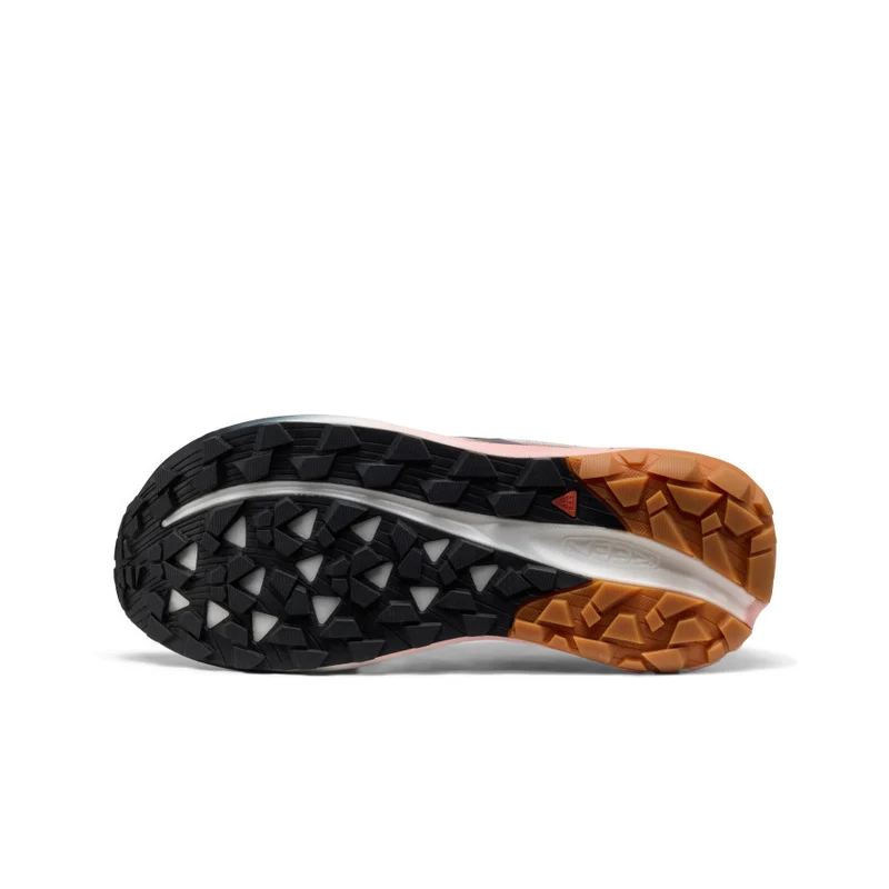 Seek Trailrunning-Schuhe für Damen | Black/Sunset Sand