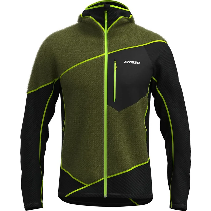 Crazy Idea Pull Neutron Herren Midlayer forest