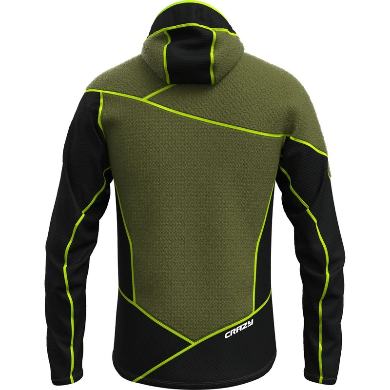 Crazy Idea Pull Neutron Herren Midlayer forest