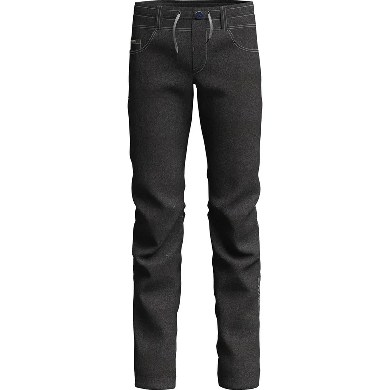 Crazy Idea Pant Delay Herren Kletterhose wool-effect-dark-gray