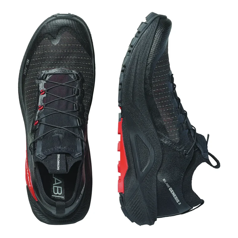 SHOES S/LAB GENESIS 2 Black/Black/Fird