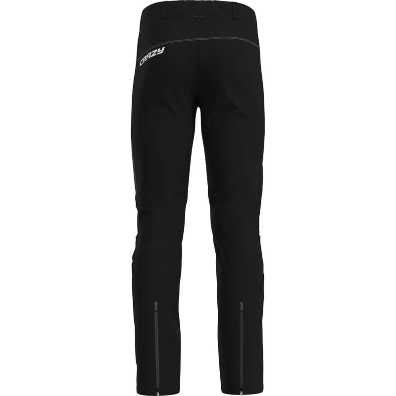 Crazy Idea Pant Resolution Herren Skitourenhose black